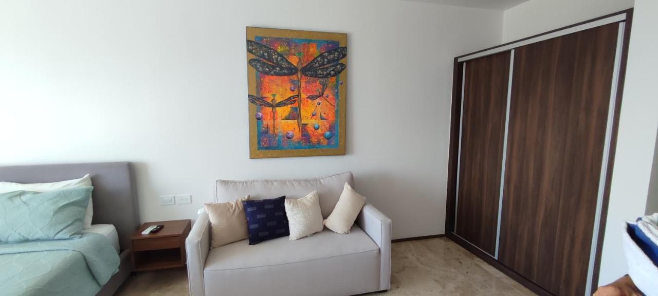 Menesse Mitdtown2 , Ave 25Th Apartment Playa del Carmen Exterior photo