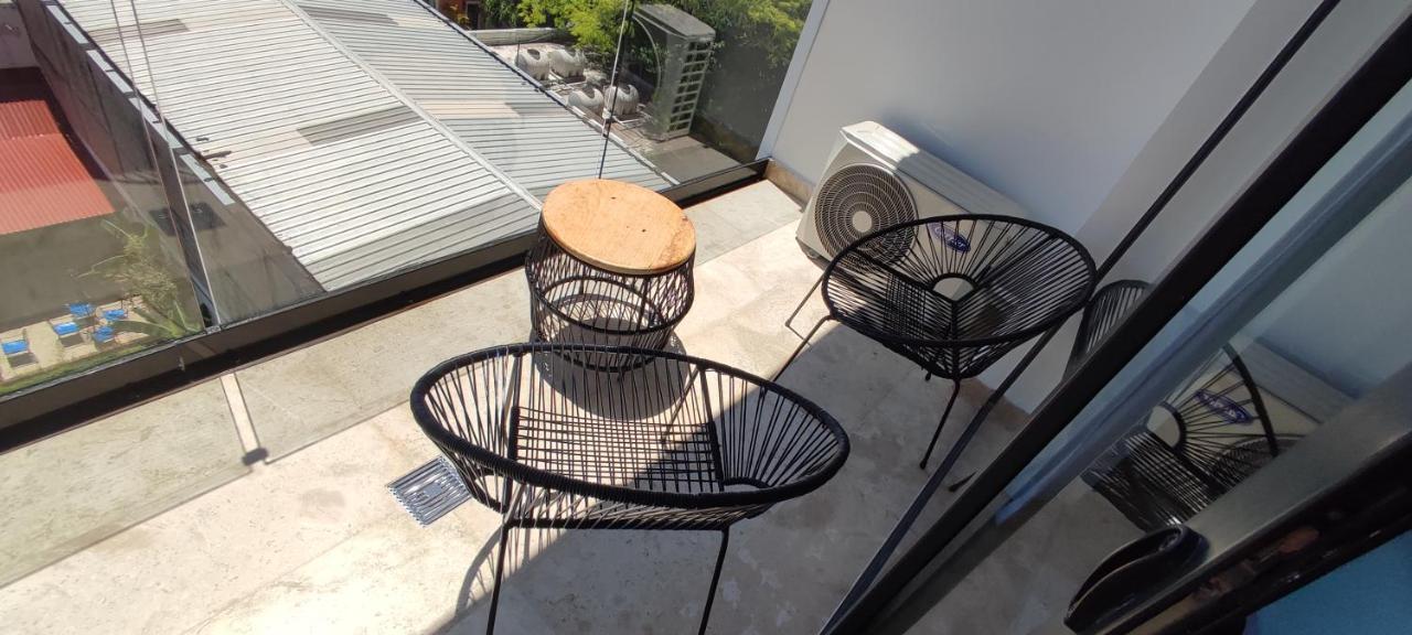 Menesse Mitdtown2 , Ave 25Th Apartment Playa del Carmen Exterior photo