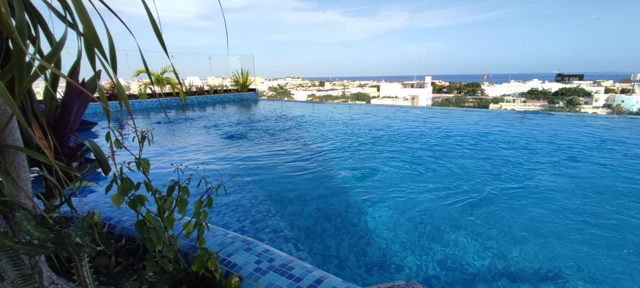 Menesse Mitdtown2 , Ave 25Th Apartment Playa del Carmen Exterior photo