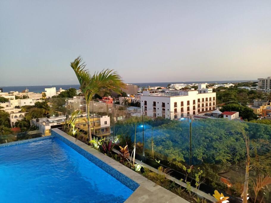 Menesse Mitdtown2 , Ave 25Th Apartment Playa del Carmen Exterior photo