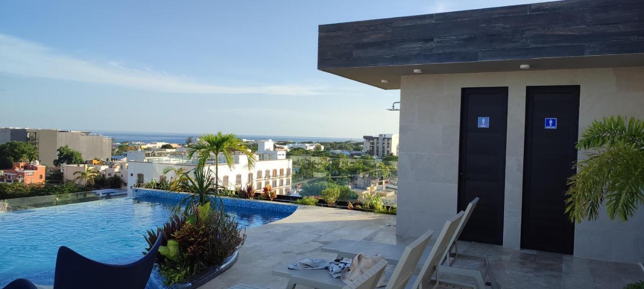 Menesse Mitdtown2 , Ave 25Th Apartment Playa del Carmen Exterior photo