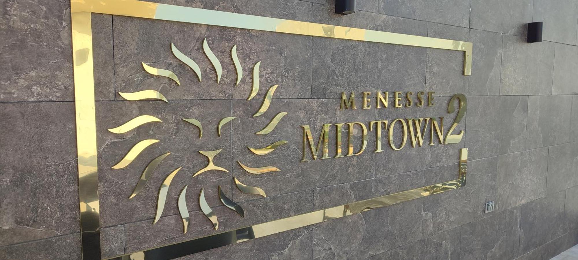 Menesse Mitdtown2 , Ave 25Th Apartment Playa del Carmen Exterior photo